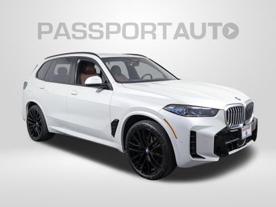2026 BMW X5 xDrive40i