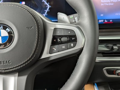 2025 BMW X5 xDrive40i