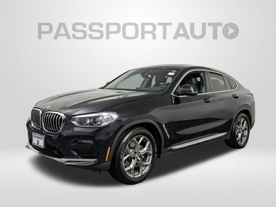 2020 BMW X4 xDrive xDrive30i