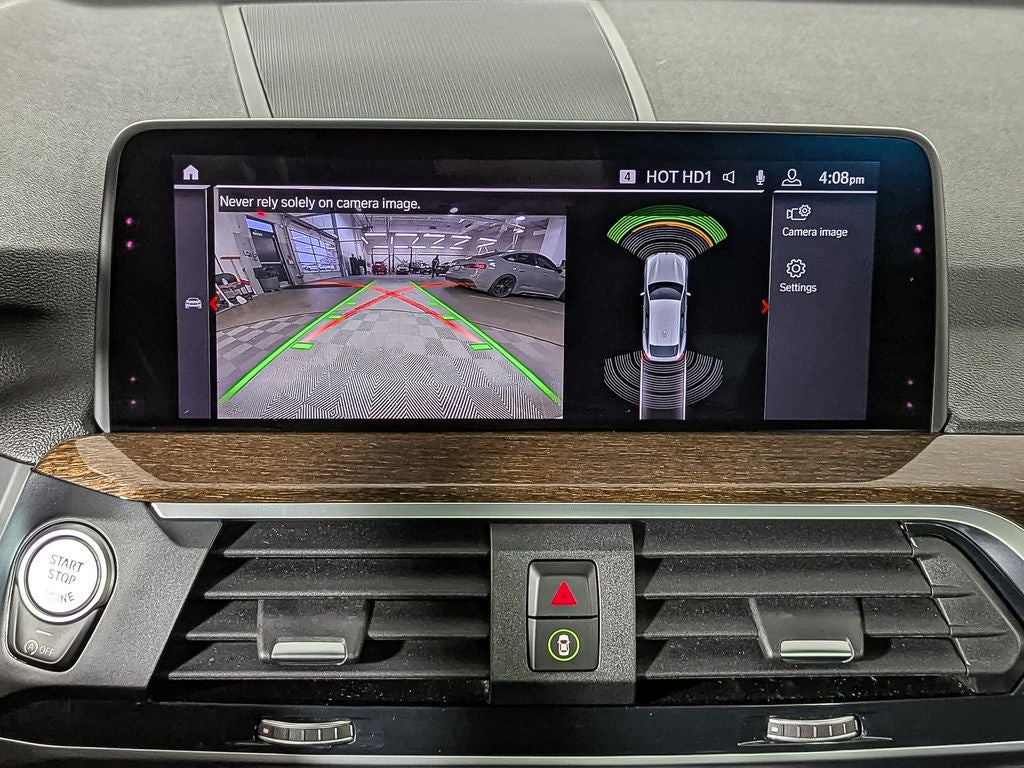 2020 BMW X4 xDrive xDrive30i