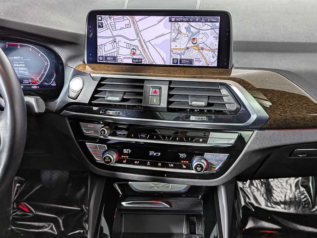 2020 BMW X4 xDrive xDrive30i