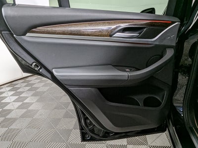 2020 BMW X4 xDrive xDrive30i