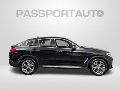 2020 BMW X4 xDrive xDrive30i