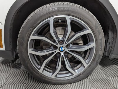 2021 BMW X4 xDrive xDrive30i