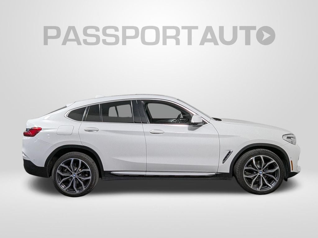 2021 BMW X4 xDrive xDrive30i
