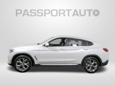 2020 BMW X4 xDrive xDrive30i