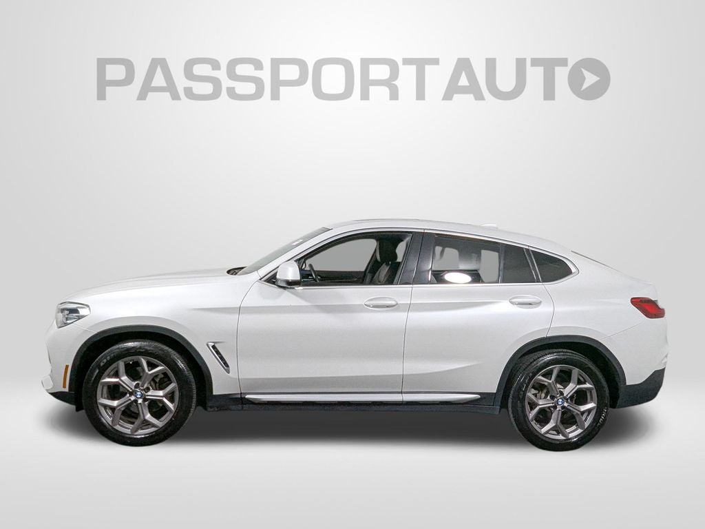 2020 BMW X4 xDrive xDrive30i