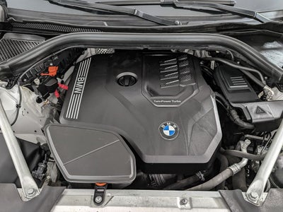 2020 BMW X4 xDrive xDrive30i