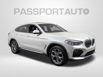 2020 BMW X4 xDrive xDrive30i