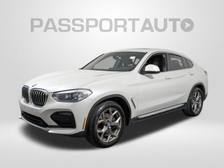 2020 BMW X4 xDrive xDrive30i