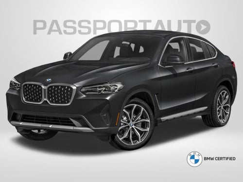 2023 BMW X4 xDrive30i