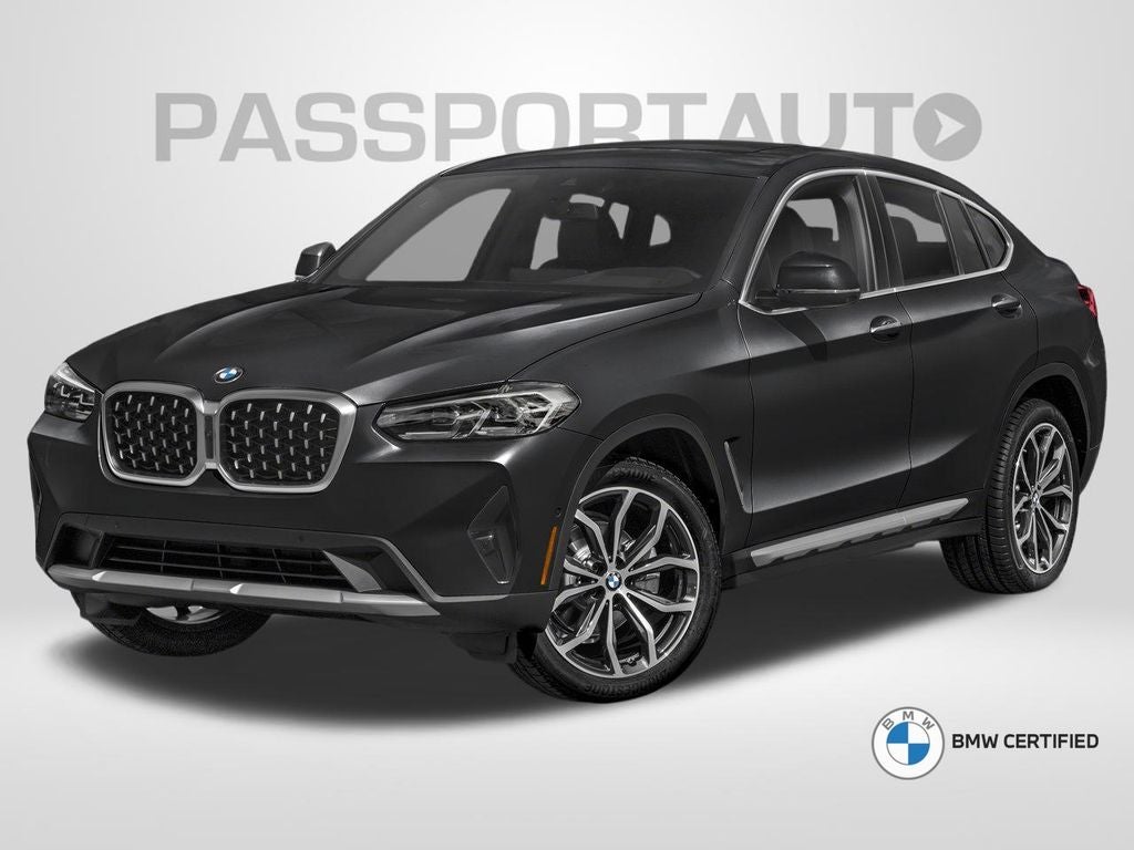 2023 BMW X4 xDrive30i