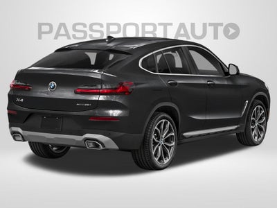 2023 BMW X4 xDrive30i