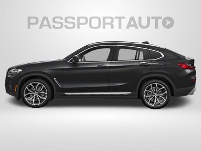 2023 BMW X4 xDrive30i