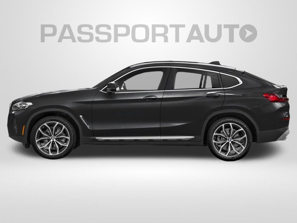 2023 BMW X4 xDrive30i