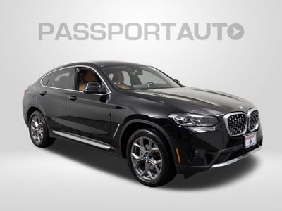 2024 BMW X4 xDrive xDrive30i
