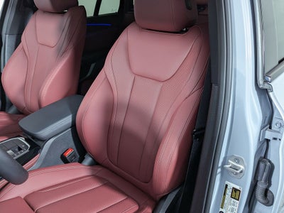 2025 BMW X4 xDrive xDrive30i