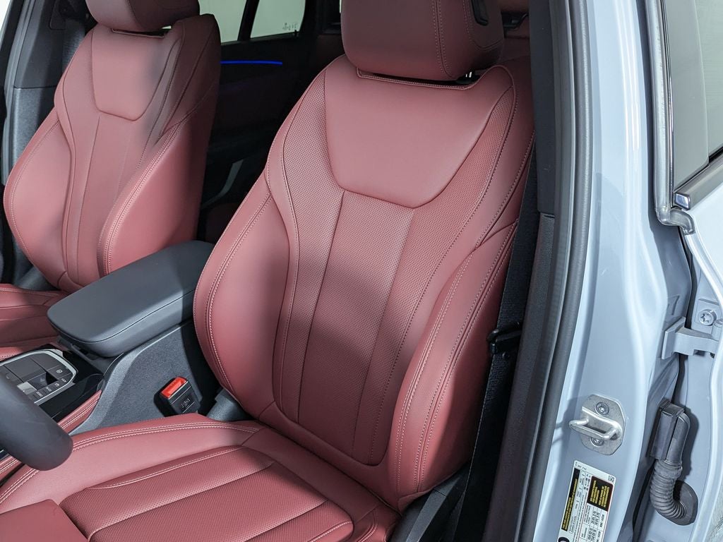2025 BMW X4 xDrive xDrive30i