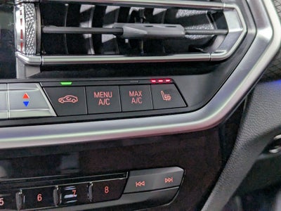 2025 BMW X4 xDrive xDrive30i