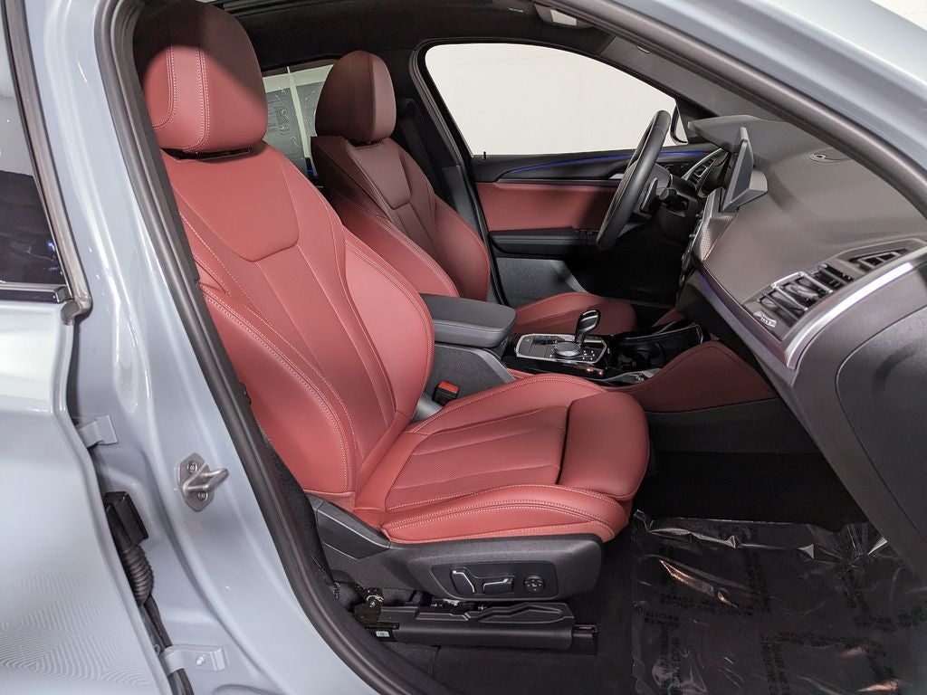 2025 BMW X4 xDrive xDrive30i
