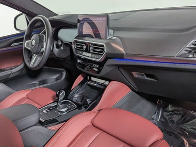 2025 BMW X4 xDrive xDrive30i