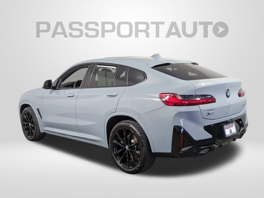 2025 BMW X4 xDrive xDrive30i