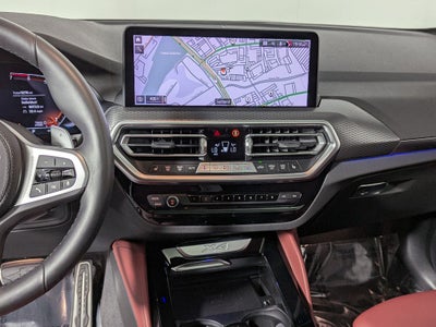 2025 BMW X4 xDrive xDrive30i