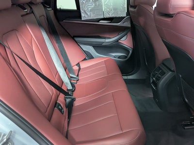 2025 BMW X4 xDrive xDrive30i