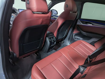 2025 BMW X4 xDrive xDrive30i