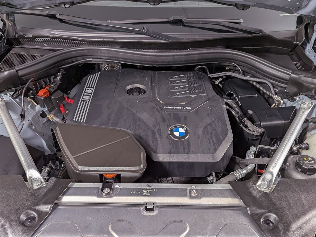 2025 BMW X4 xDrive xDrive30i
