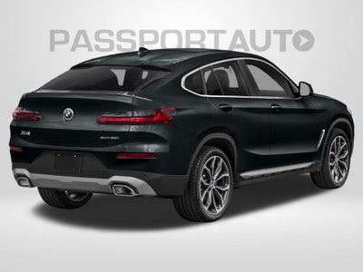 2024 BMW X4 xDrive xDrive30i