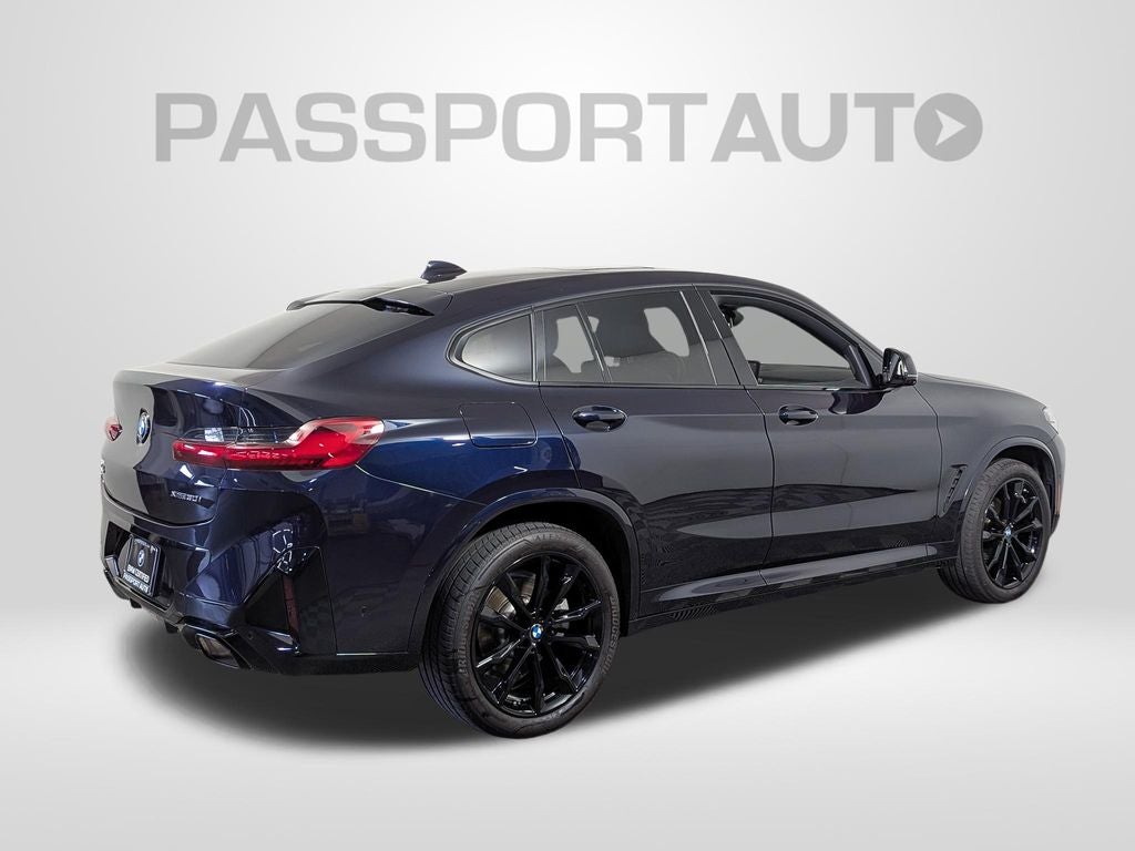 2024 BMW X4 xDrive xDrive30i
