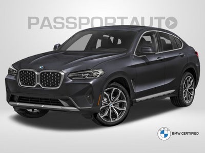 2023 BMW X4 xDrive xDrive30i