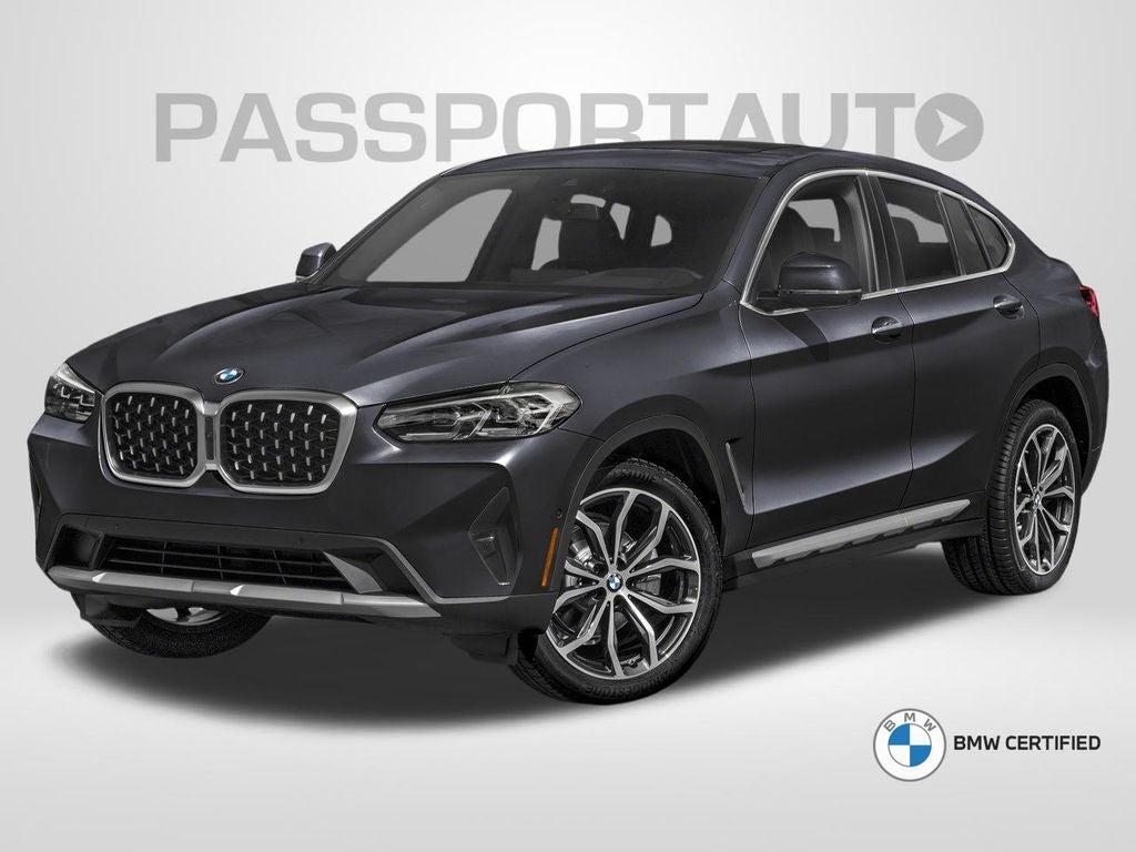 2023 BMW X4 xDrive xDrive30i