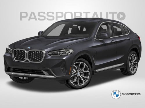 2023 BMW X4 xDrive xDrive30i
