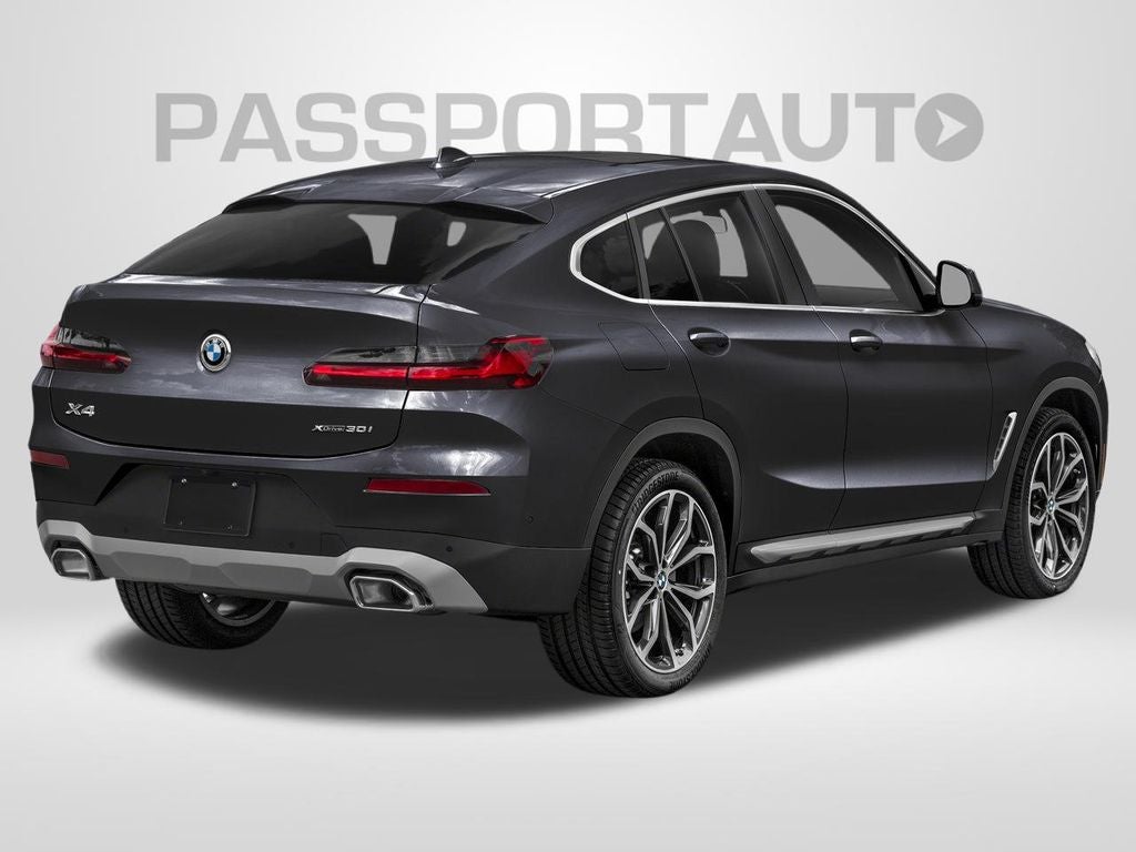 2023 BMW X4 xDrive xDrive30i