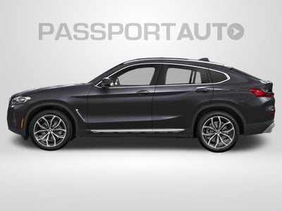 2023 BMW X4 xDrive xDrive30i