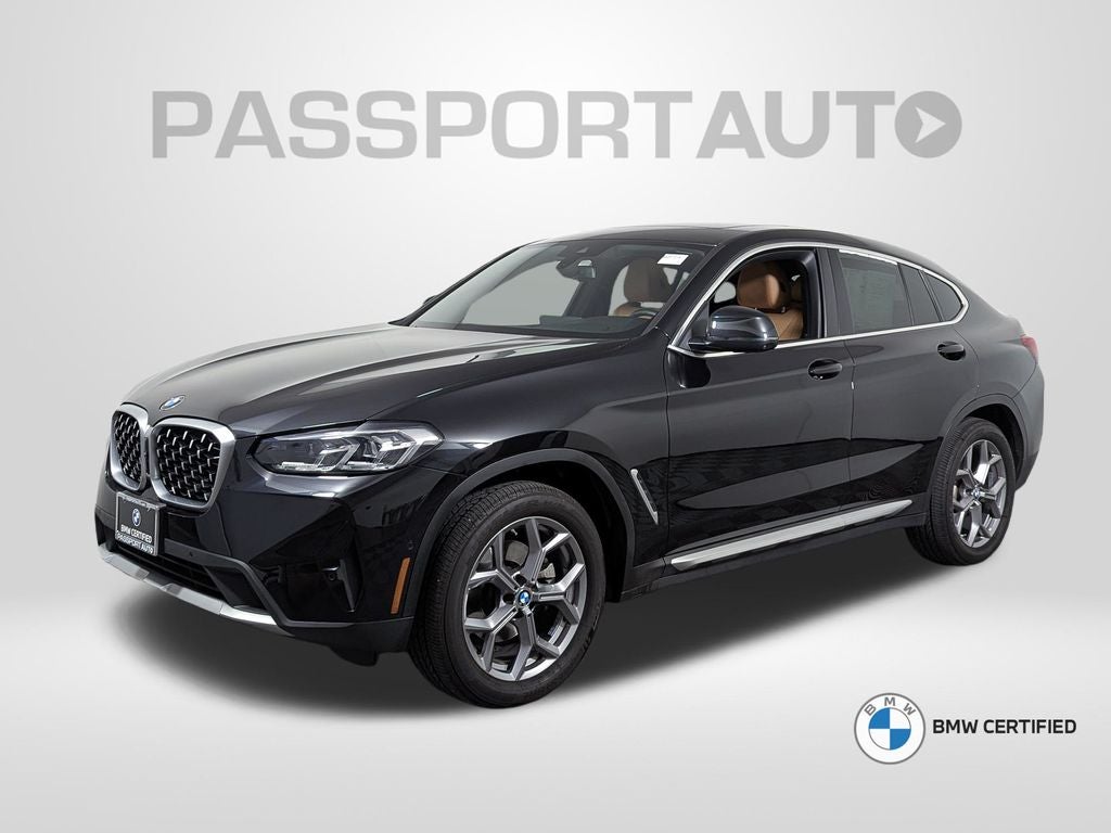 2024 BMW X4 xDrive30i's photo