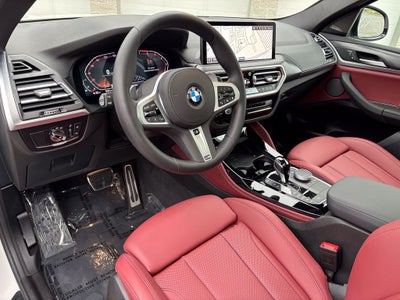 2025 BMW X4 xDrive xDrive30i