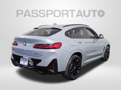 2025 BMW X4 xDrive xDrive30i