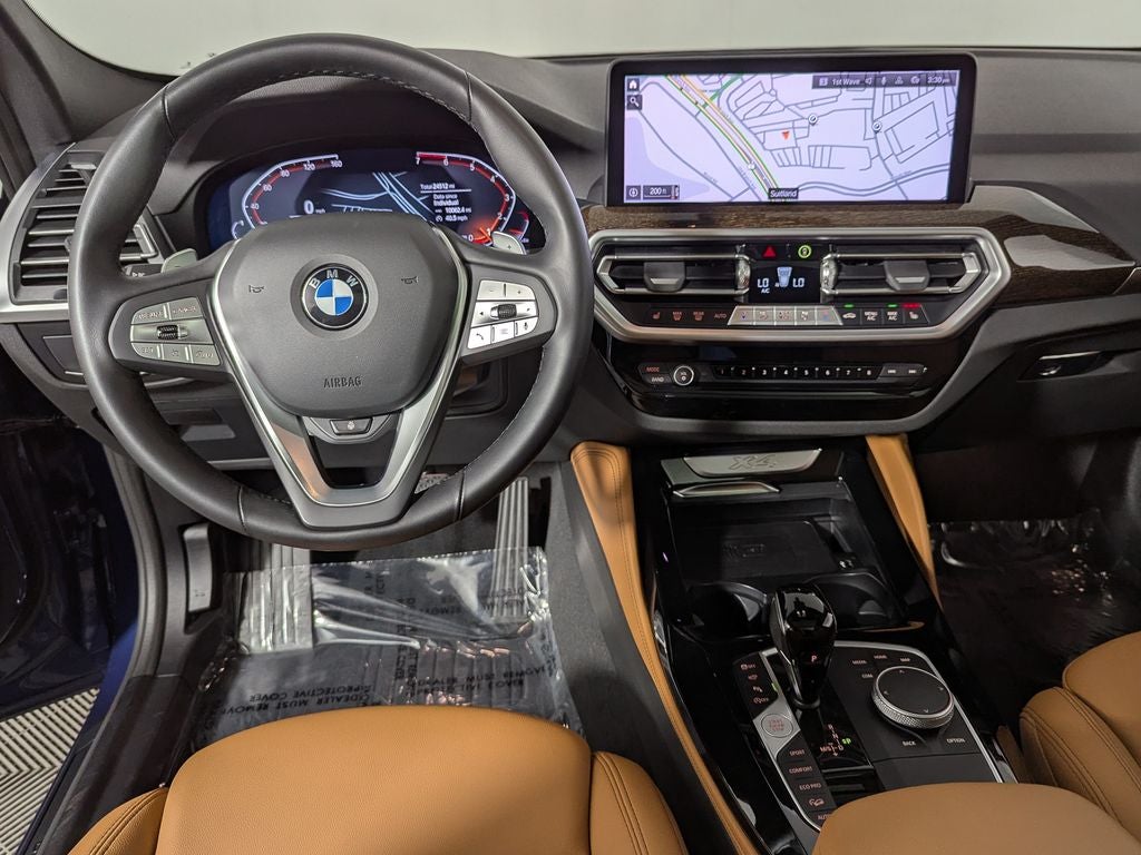 2025 BMW X4 xDrive xDrive30i