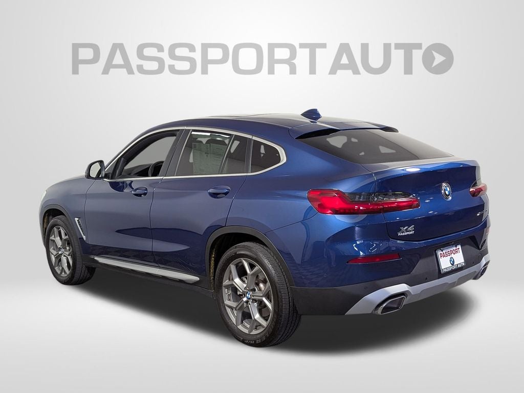 2025 BMW X4 xDrive xDrive30i