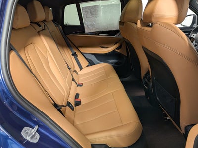 2025 BMW X4 xDrive xDrive30i