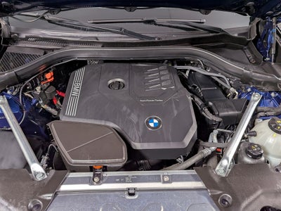 2025 BMW X4 xDrive xDrive30i