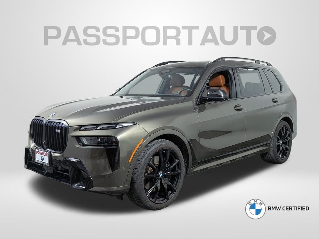 2023 BMW X7 M60i's photo