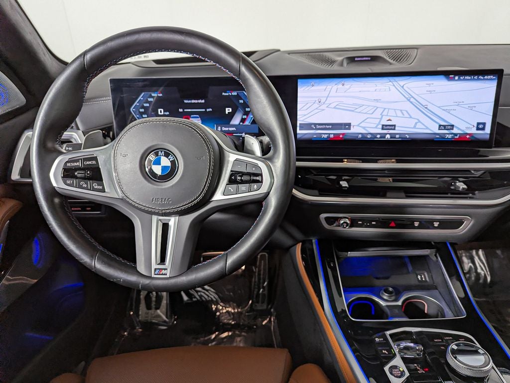 2024 BMW X7 M60i