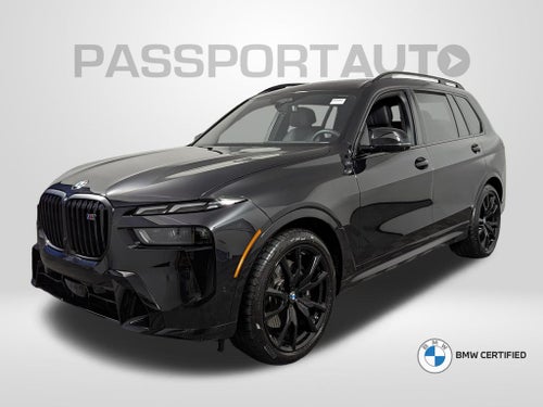 2026 BMW X7 M60i