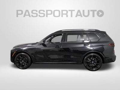 2026 BMW X7 M60i