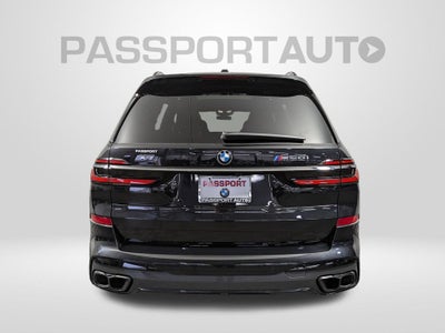 2026 BMW X7 M60i