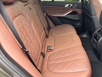 2025 BMW X5 M60i